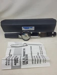 Armstrong Tools 64-355, 3/8" Drive Dial Torque Wrench 0/600 In Case. Fixed Price $114.97.