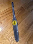 Vintage Caterpillar Torque Wrench 1/2 - E5. Fixed Price $250.00.