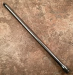 Vintage Mac Extension Bar #X12E Sae 3/8" Drive 12" Length Forged Chrome Vguc Usa. Fixed Price $21.95.