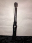 Oemtools 3/8 Drive Click Style Torque Wrench Measures From 25-235 In/lbs. Fixed Price $45.00.