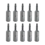 Wiha 70128 Standard Bit Torx Security T8S 25MM - 10 Pack. Fixed Price $34.75.