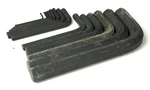 Bondhus 12397 14 Pc Allen Hex Tip Key Wrench Short Arm Metric - 19MM.. Fixed Price $32.20.