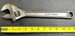 Klein Tools 504-12 12-INCH Adjustable Wrench. Fixed Price $17.95.