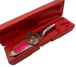 Snap On Torqmeter TE25FF0A Dial Torque Wrench, Effective 8" 203MM 2256. Fixed Price $120.00.