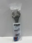 Channellock 808WCB Adjustable Wrench Code Blue Sealed Nos Spain Tool. Fixed Price $29.99.