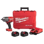 Milwaukee 2767-22R 18V 1/2INCH Impact Wrench With Friction Ring Kit- Red. Fixed Price $349.99.