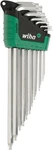 Wiha 36693 13 Piece Torx Rust Free Finish L-key Set. Fixed Price $68.46.