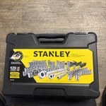 Stanley STMT71652 1/4" & 3/8" Drive Mechanics Tool Set - 123 Piece. Fixed Price $69.99.