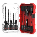 Ezarc Drill Set, 15 Pcs Tapered. Fixed Price $37.47.