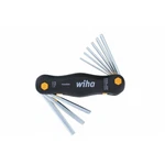 Wiha 35197 Piece Folding Pocketstar Sae Hex Key Set. Fixed Price $15.99.