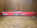 Neiko Pro 03709B 1/2-INCH-DRIVE Wrench 25-INCH Adjustable Click Torque.... Fixed Price $85.00.