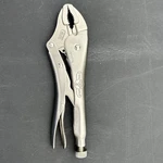 Irwin Vise-grip 10WR Curved Jaw Locking Pliers Usa Made Heavy Duty. Fixed Price $19.99.