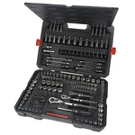 Craftsman 230 Piece Standard & Metric Mechanics Tool Set 70190. Fixed Price $134.00.