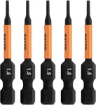 Hex 1.5MM Impact Driver - Allen Wrench Drill Bits. 1/4 Quick Release S2. Fixed Price $15.99.