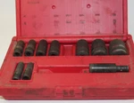 Blue-point PGH8A Gasket Punch Set , Pictured (snap-on) Mechanic Tool. Fixed Price $19.00.