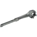 Duda Energy Dwrench Aluminum Drum For Opening 2 Inches, Silver, Black. Fixed Price $22.30.