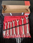 6-POINT Flare Nut Combination Wrench Set (7 Pc.) Proto Tools. Fixed Price $136.10.