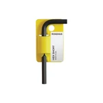 Bondhus 15809 Proguard Short Hex L-wrenches, 5/32", Barcoded, 10 Pack. Fixed Price $10.11.