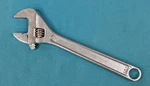 Proto Professional No. 710-L 10" Click Stop Adjustable Wrench. Fixed Price $24.00.