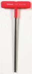 Eklind Power-t 1/4 In. Sae T-handle Ball End Hex Key Pc. Fixed Price $10.77.