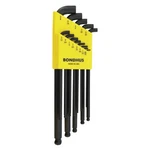 Bondhus 16537 Set Of 13 Balldriver Stubby L-wrenches, Sizes .050-3/8". Fixed Price $20.99.