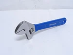 249490 New-no Box; Westward 1NYC3 Alloy Steel Adjustable Wrench; Jaw" 1-1/8". Fixed Price $27.83.