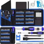 Sharden 191 Precision Screwdrivers Sets, Magnetic 1/4 Inch Nut Set,. Fixed Price $53.99.