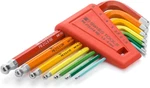 Hexagon Socket Set Pb 212.H-6 Rb 100% Swiss Made 7-PIECE Key 1.5/2/2. Fixed Price $66.92.