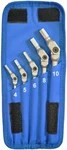 Bondhus 00005 Set Chrome Hex-pro Wrench 4-10MM, W/pouch In Box 1EA. Fixed Price $60.51.
