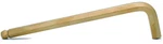 5PCS 2.5MM Hex Balldriver Lngarm L-wrench Goldguard 14K Plated Bondhus Usa 38054. Fixed Price $8.05.