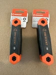 Lot Of 2 Crescent CHKFSAE9 9PC. Folding Hex Key Set 6. Fixed Price $11.00.