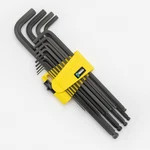 Wera 021728 Hex + Ball End Sae L-key Clip Set, 13 Pieces. Fixed Price $37.97.