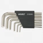 Hazet 2100/6H Metric L-key Set 3-10MM. Fixed Price $54.25.