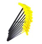 Bondhus Handle Ball End Hex Wrench Set Sae Standard Inch Made Usa 13138. Fixed Price $48.27.