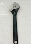 Adjustable Visegrip Wrench Black Finish Heavy Duty Forged Steel 10" 250MM. Fixed Price $15.99.