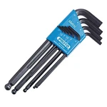 Proto J4996 9-PIECE Ball Style Metric Hex Key Set With Plastic Holder. Fixed Price $26.36.
