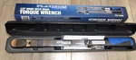Platinum Tech 1/2" Dr Split Beam Flex Head Torque Wrench W/ Comfort Grip #12250. Fixed Price $278.99.