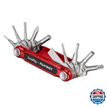 Smallrig Film Riot 10-IN-1 Folding Tool Set With Screwdrivers And Hex Key Wren. Fixed Price $60.99.
