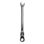 Westward 1LCP9 Ratcheting Wrench, Head Size 9/16 In.. Fixed Price $28.29.