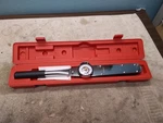 Proto J6125F Dial Torque Wrench Range 0-250 Ft. Lb. 1/2" Drive. Fixed Price $209.95.