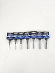 Napa Carlyle Tools 3/8" Hex Bit Driver Socket Sae Metric 7 Pc. Set. Fixed Price $22.99.