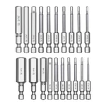 Mulwark Hex Head Allen Wrench Drill Bit Set 20PC (10PC Metric & One Size. Fixed Price $28.88.
