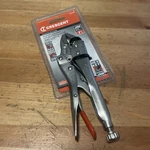 Crescent Vise Grip Curved Locking Jaw Pliers Wire Cutter C7CVN-08. Fixed Price $12.00.