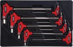 Sunex 9858M, Hex Key Set, 8PIECE, Metric, 2MM To 10MM, Comfort Grip, Rubber Over. Fixed Price $74.99.