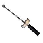 Vintage Craftsman 9-44641 Beam Style Torque Wrench 1/2 Inch Drive 140 Lbs. Fixed Price $16.99.