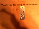 Of Century Drill & Tool Co. Part # 97609 Metric Hex Die Mm 1.00. Fixed Price $7.99.