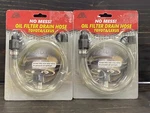Lot Of New Cta 2088 Toyota Lexus Oil Filter Drain Hose Tool 20". Fixed Price $9.95.