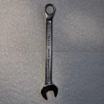 Vintage Fuller 1/2" Combination Wrench 12 Point Chrome Vanadium Japan Ktc. Fixed Price $6.50.