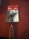 Roadpro RPS2011 Adjustable Wrench 6". Fixed Price $9.54.