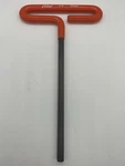 Eklind 51924 3/8" T-handle Key 9" Arm Length, Cushion Grip. Fixed Price $15.95.